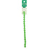 Mint Colour Round Facet Strung Beads